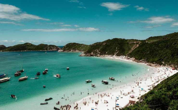 Cantinho Do Canaa Arraial do Cabo Exterior foto