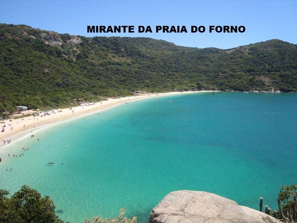 Cantinho Do Canaa Arraial do Cabo Exterior foto