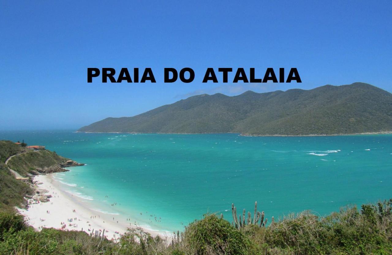 Cantinho Do Canaa Arraial do Cabo Exterior foto