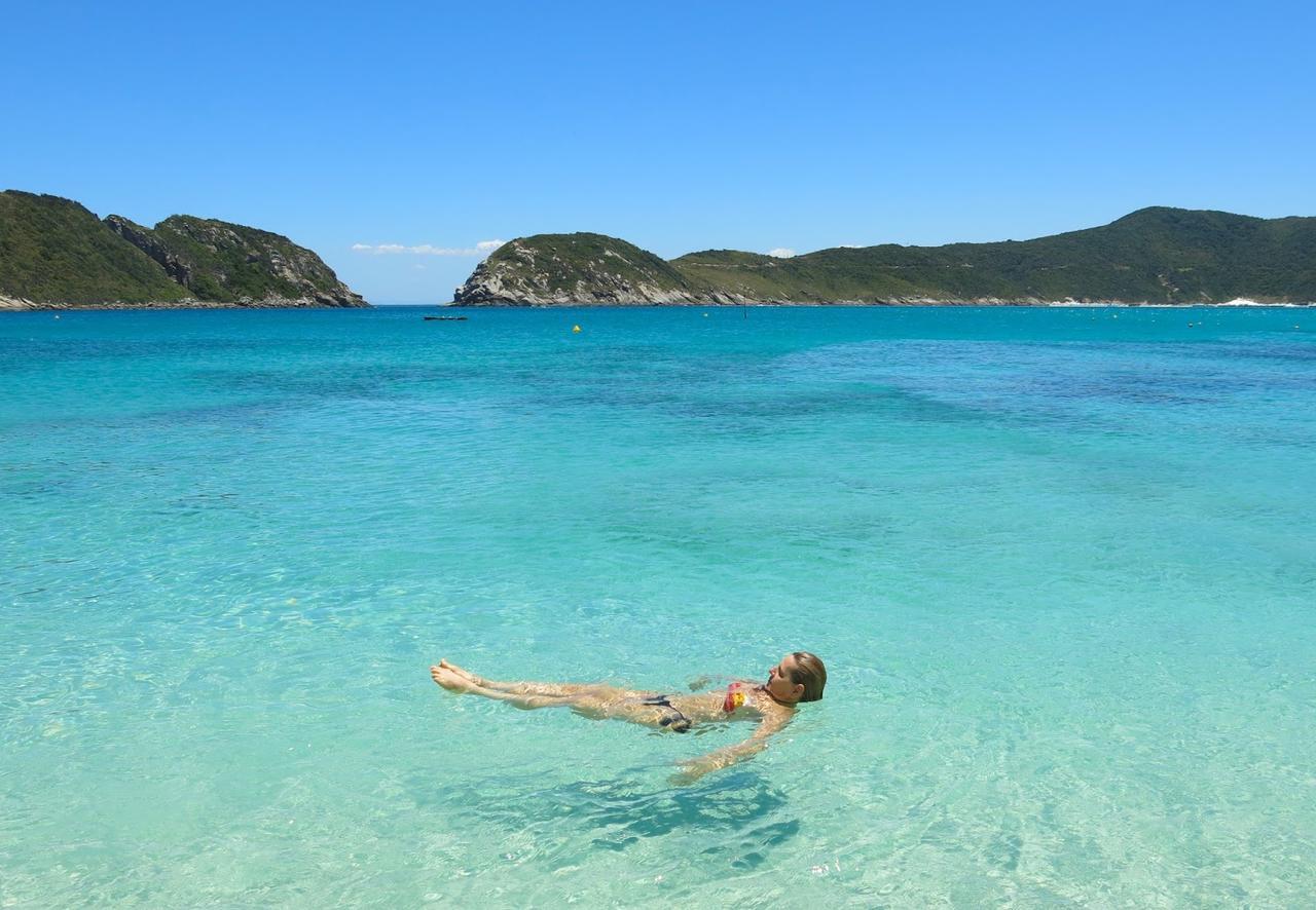 Cantinho Do Canaa Arraial do Cabo Exterior foto
